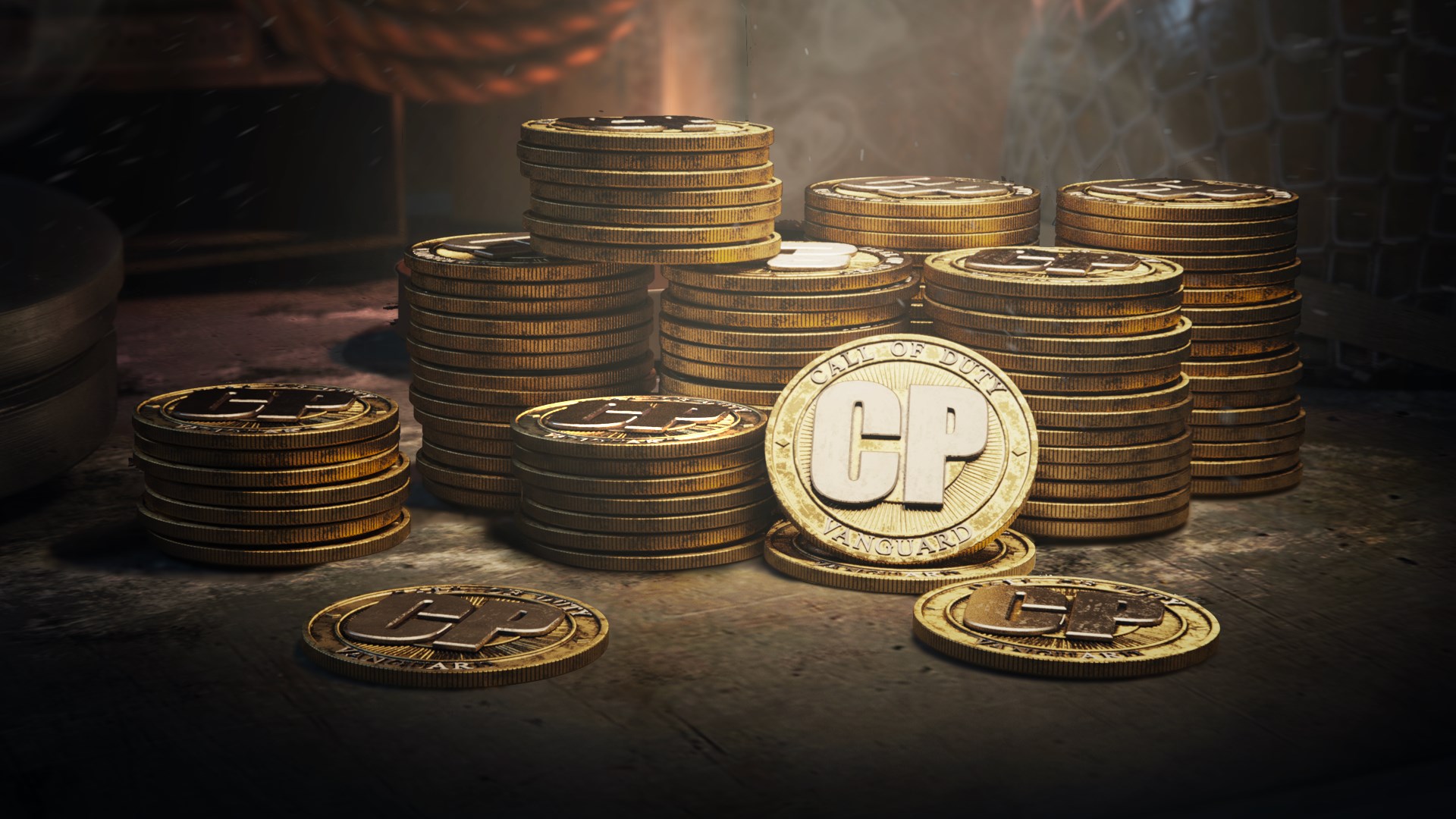 9,500 Call of Duty®: Vanguard Points (Windows) | Xbox | Privato