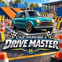 Car Parking & Drive Master