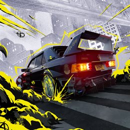 Aperçu Need for Speed™ Unbound pour Xbox Series X|S