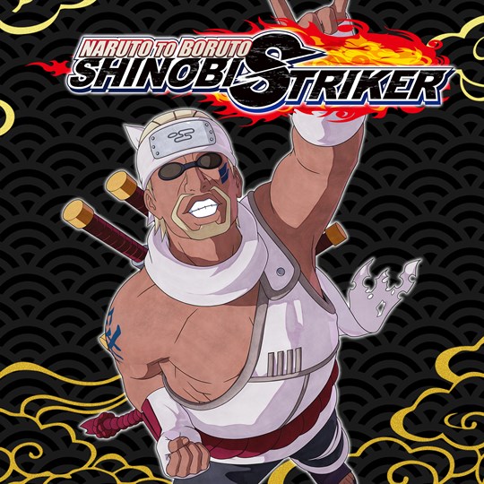 NTBSS: Master Character Training Pack - Eight Tails Jinchuriki for xbox