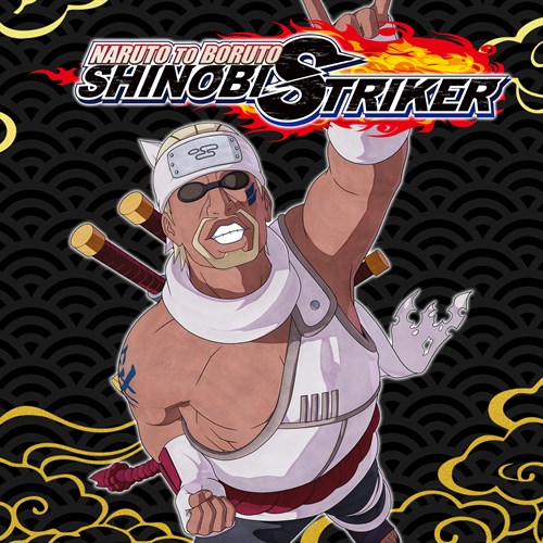NTBSS: Master Character Training Pack - Eight Tails Jinchuriki cover image
