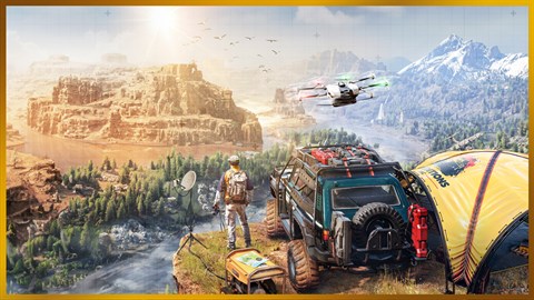 Expeditions: A MudRunner Game - Supreme Edition (Windows)