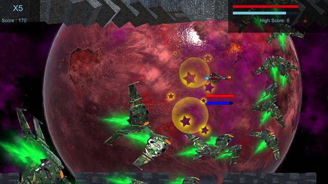 Space Shoots screenshot 3