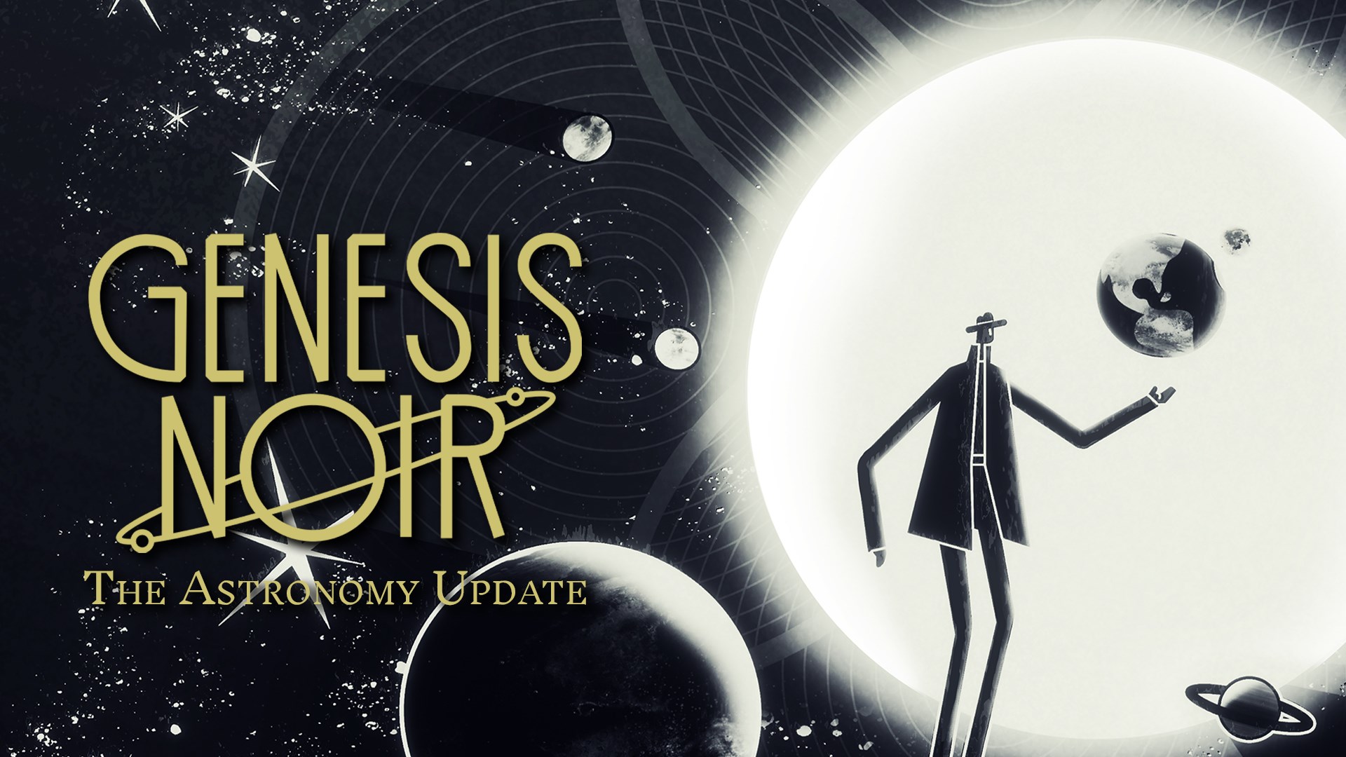 The Astronomy Update Trailer
