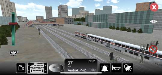 Train Sim screenshot 5