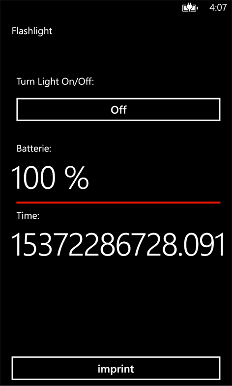 Flashlight Screenshots 1