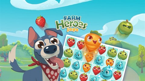 Farm Heroes Saga