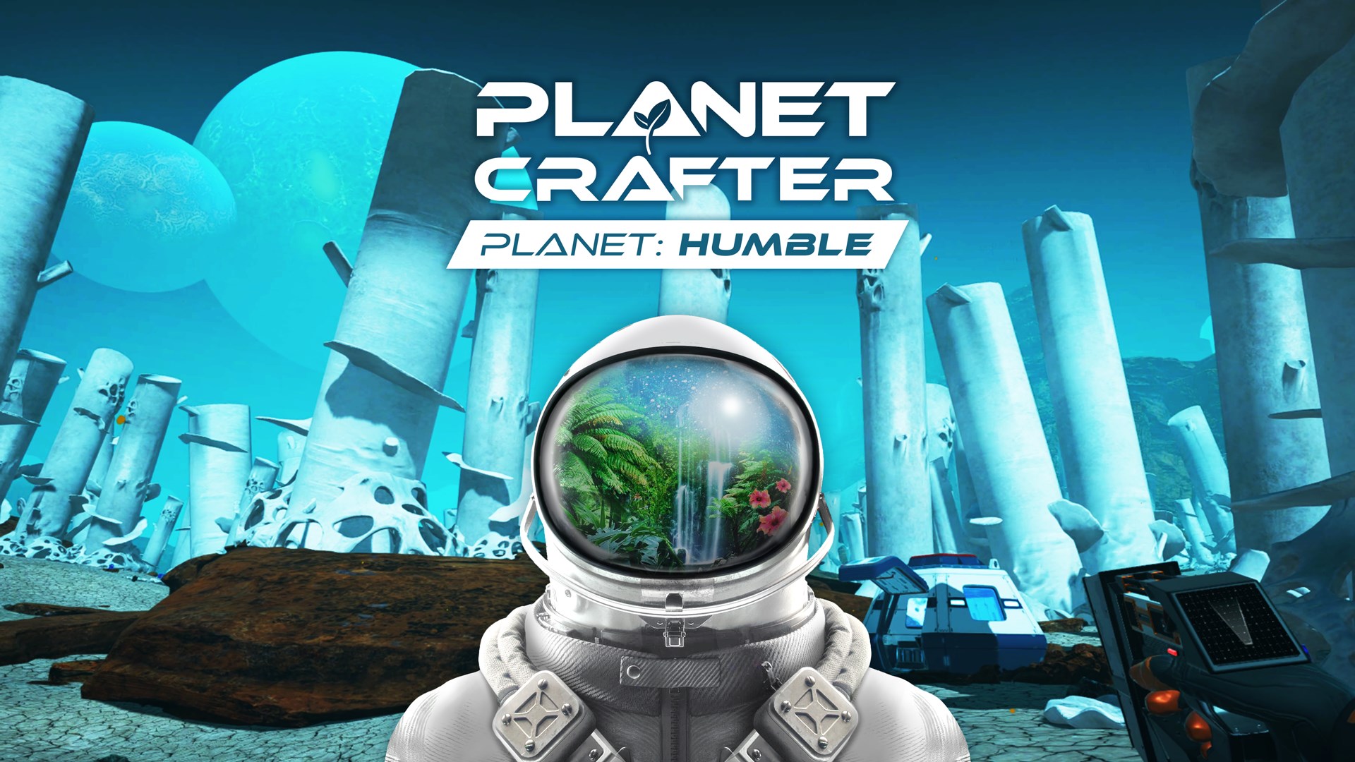 The Planet Crafter - Planet Humble — трейлер