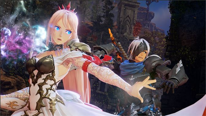 Scarlet Nexus Update 1.08 Announced; Tales Of Arise Attachments
