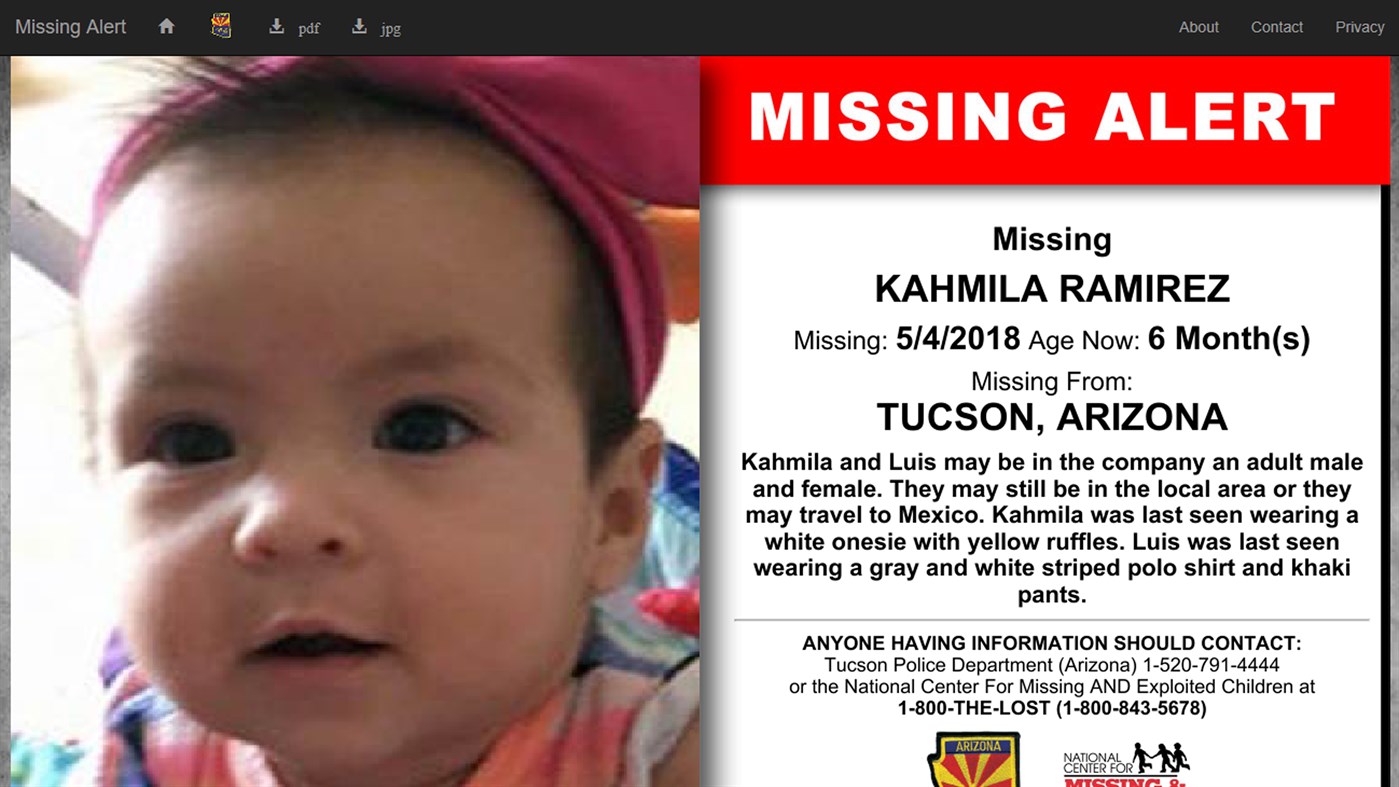 #3. Missing Alert App (Windows) 由: Future Warp