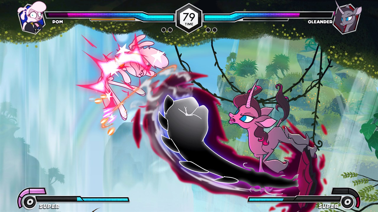 Them's Fightin' Herds screenshot 4