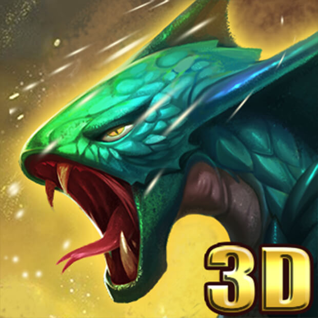 Arena of Gods-3D