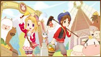 Story of Seasons: Grand Bazaar - Artbook et bande-son numérique