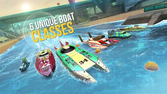 Top Boat: Racing Simulator 3D screenshot 6