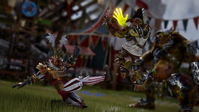 Blood Bowl 3 - Black Orcs Customizations screenshot 3