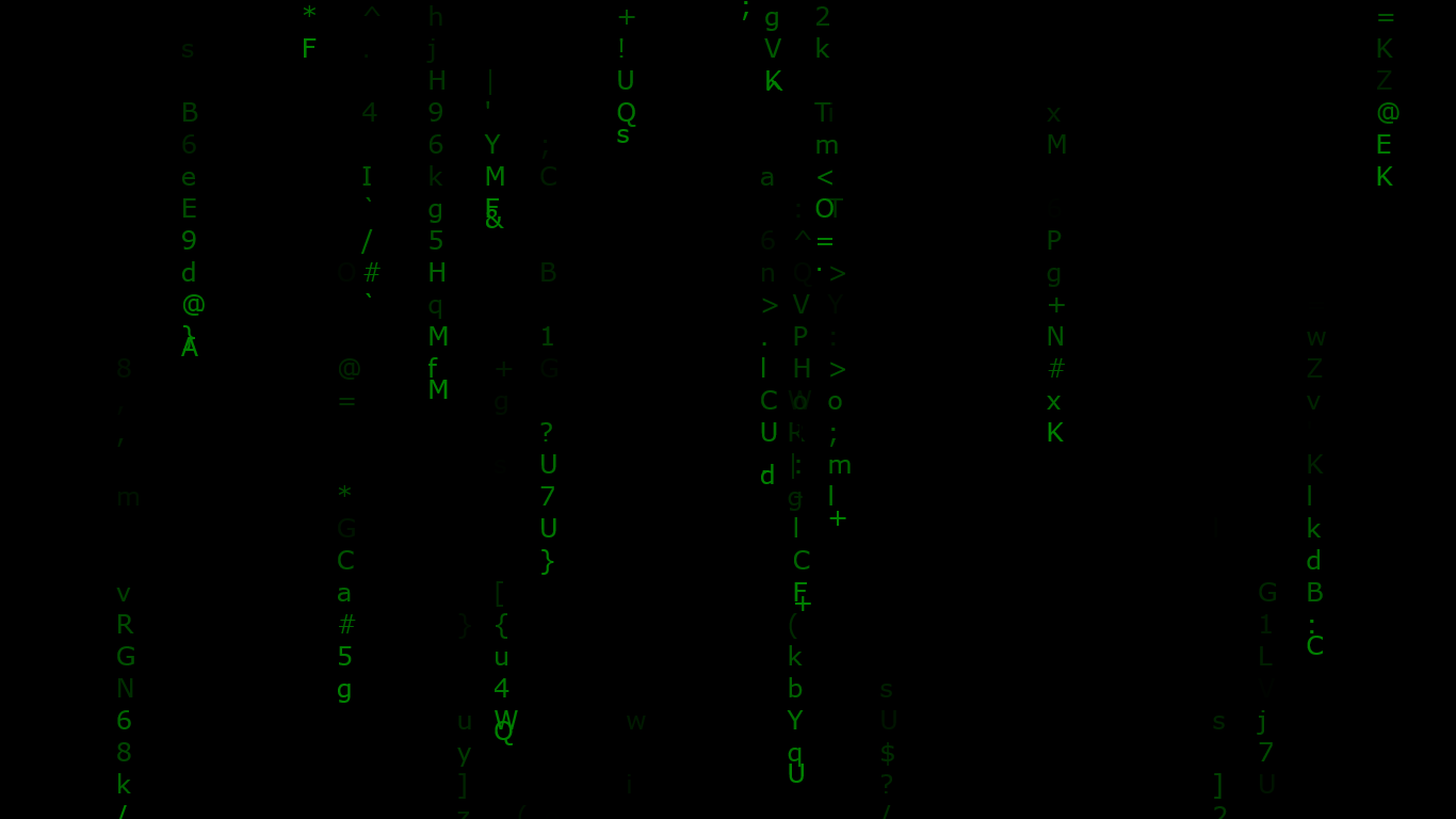 the matrix wallpaper