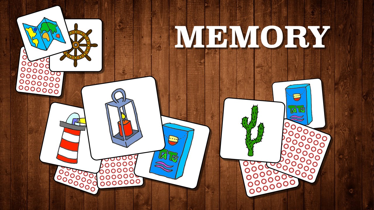 MEMORY GAME FOR ONLINE CLASS AND ONLINE MEETINGS 