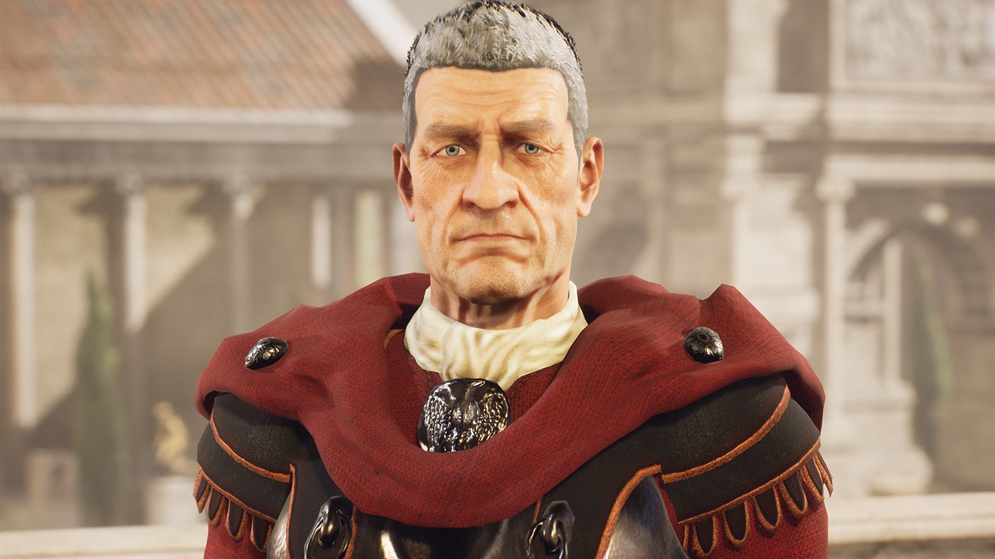 #3. The Forgotten City (Windows) 由: Dear Villagers