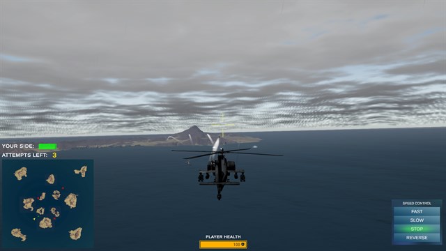Air Sea Modern Conflict screenshot 1