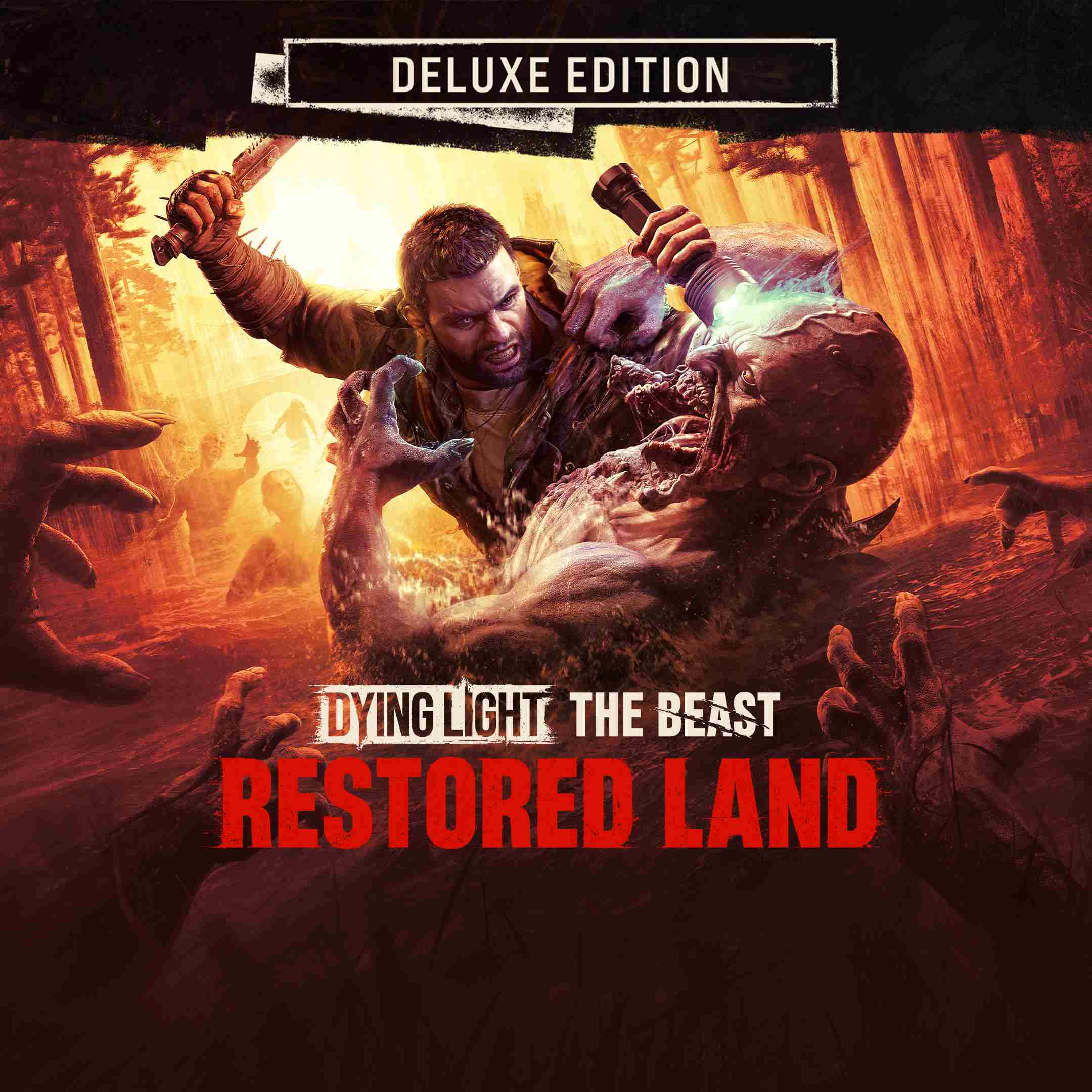 Dying Light: The Beast Restored Land Deluxe Edition