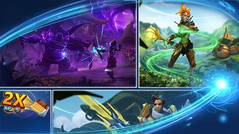 Project Spark: Champions Quest Play Pack