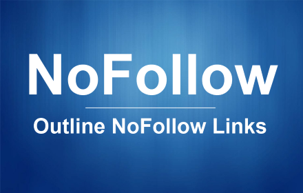 NoFollow small promo image