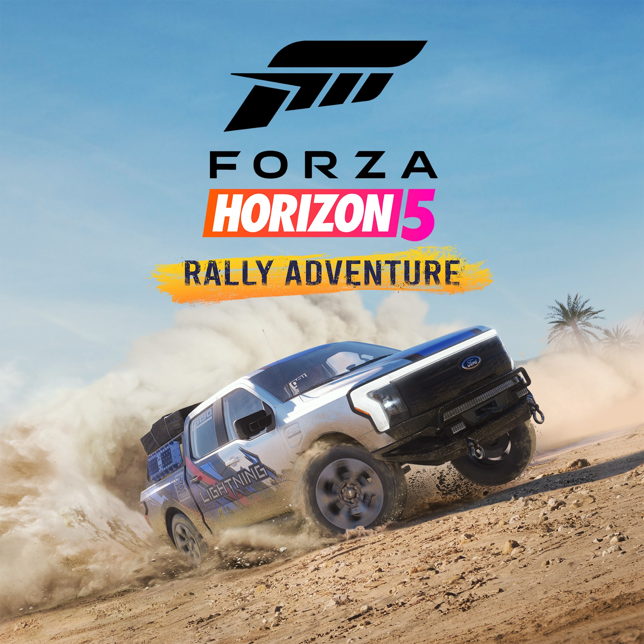 Forza Horizon 5 Rally Adventure