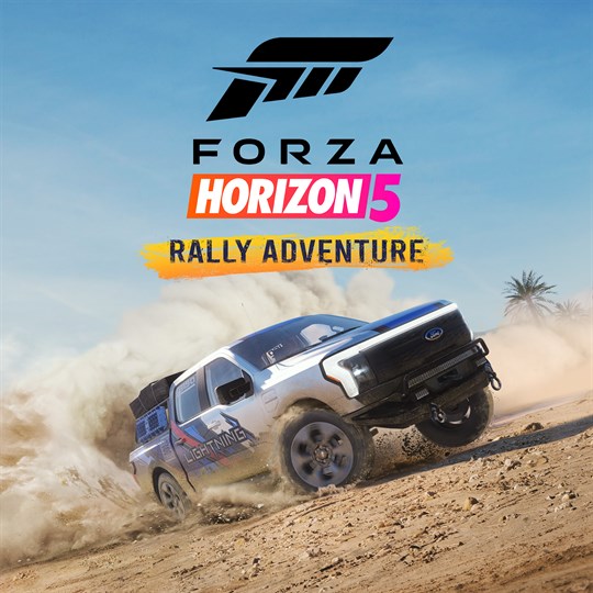 Forza Horizon 5 Rally Adventure for xbox