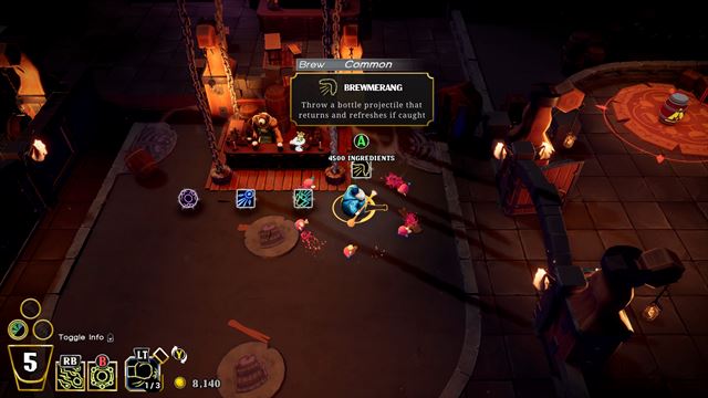 Brews & Bastards screenshot 12