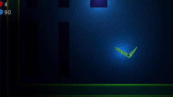 Dino and The Depths — 5
