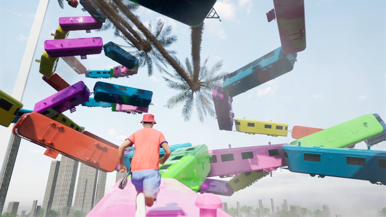 To The Sky screenshot 6