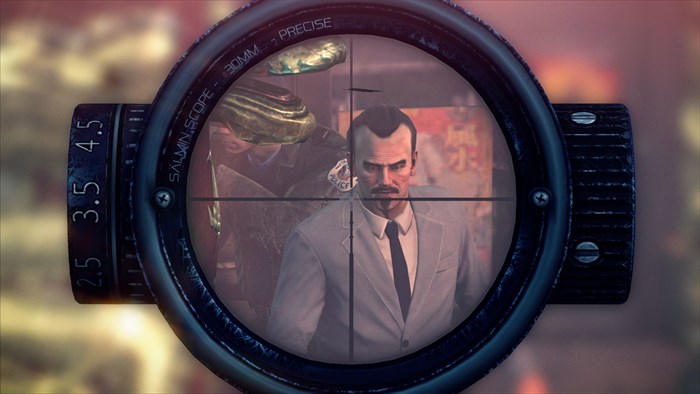 Hitman HD: Улучшенная коллекция — скриншот 16