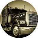Freightliner Trucks Wallpaper New Tab icon