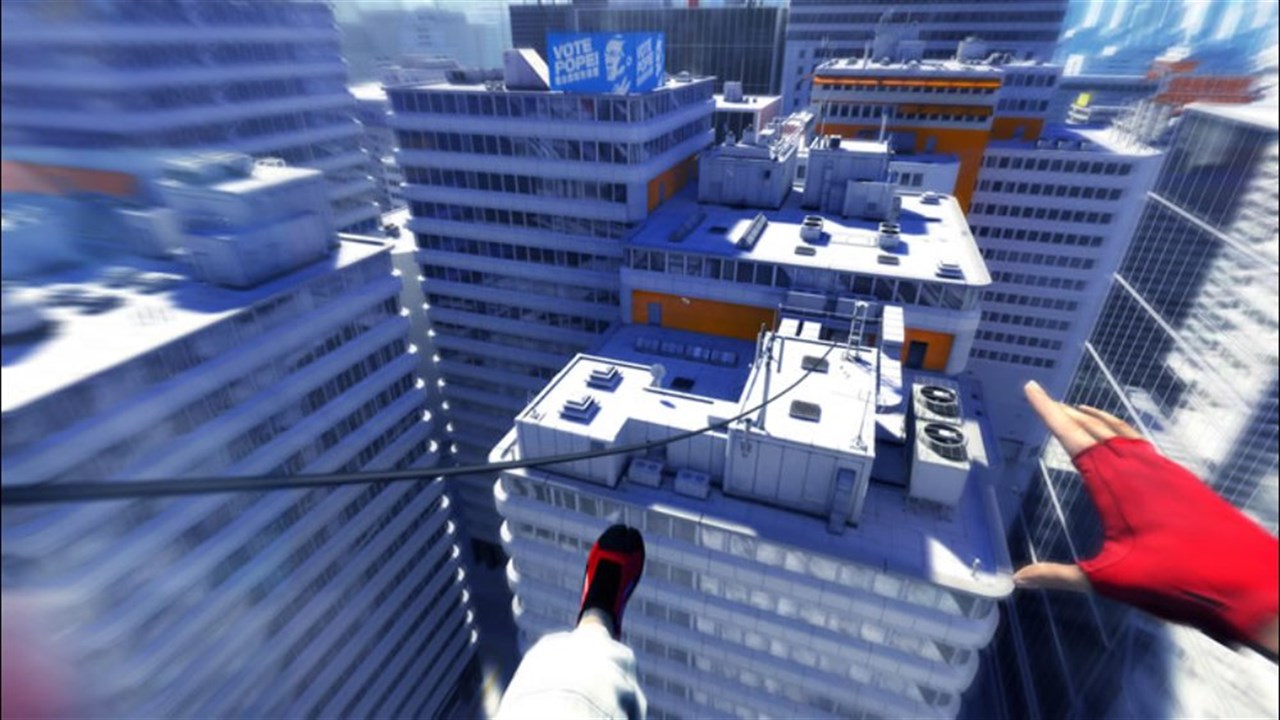 Mirror's Edge™ screenshot 8