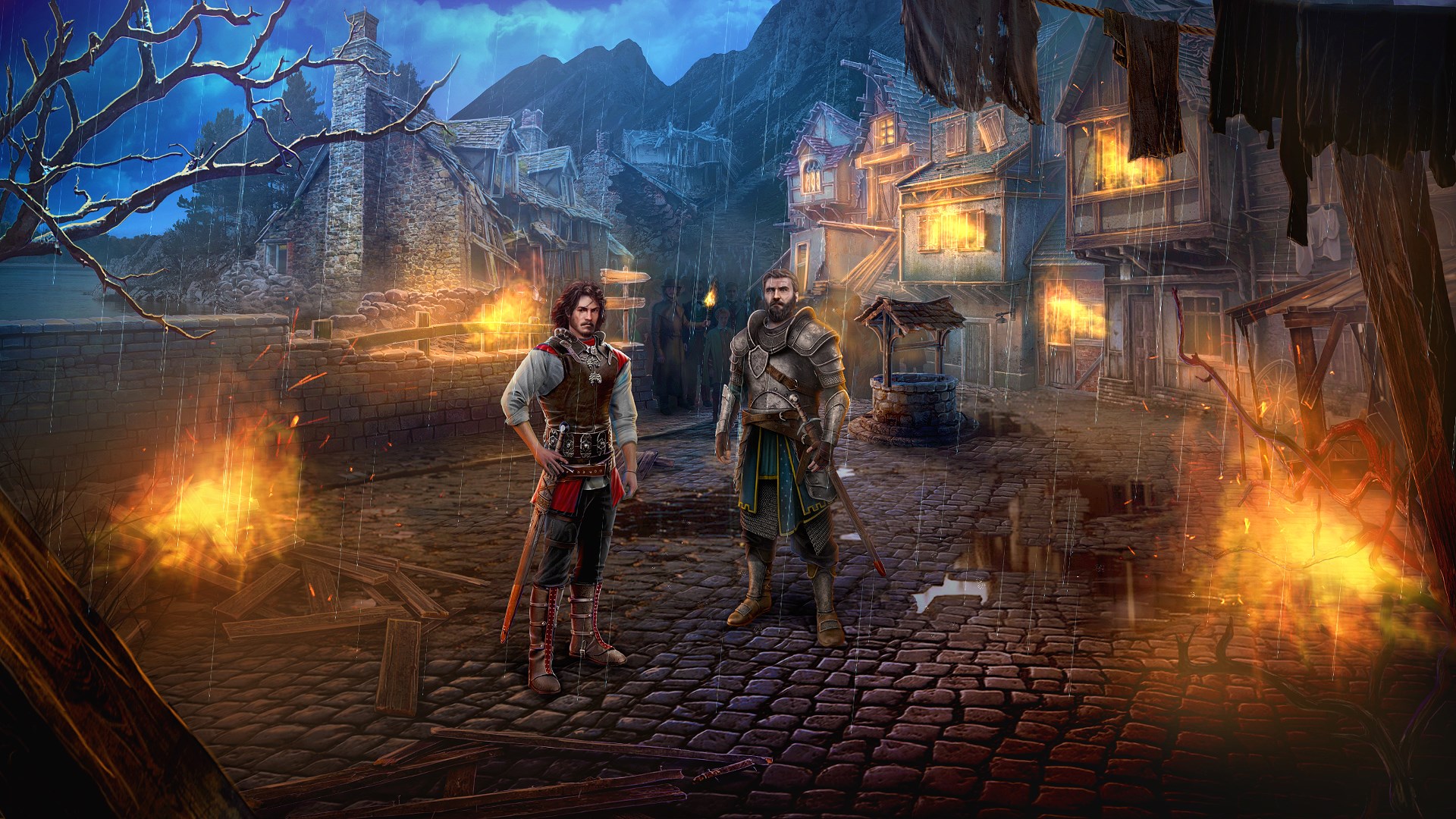 King's Heir: Rise to the Throne (Xbox One Version) — скриншот 6