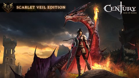 Century: Age of Ashes - Scarlet Veil Edition