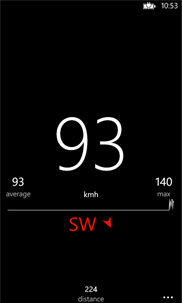 Car Speed Plus screenshot 1