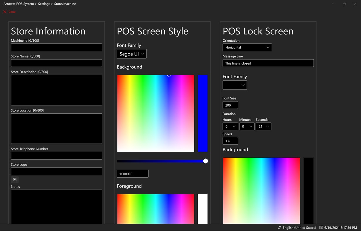 #10. Arrowat POS System (Windows) 由: Arrowat LLC