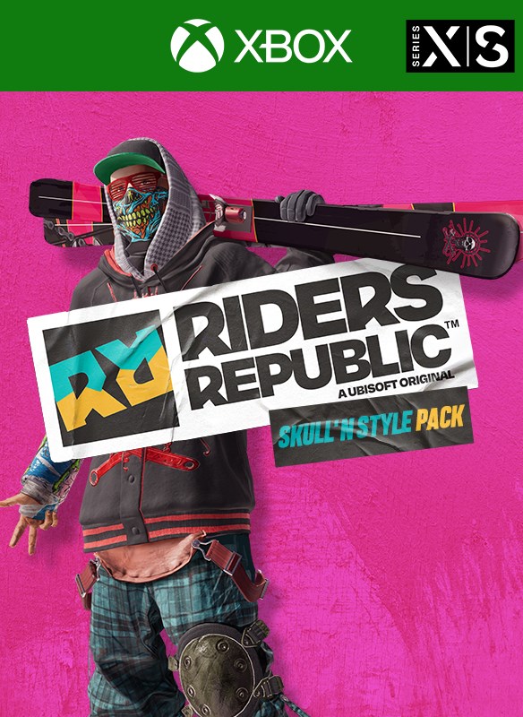 Riders Republic price tracker for Xbox One