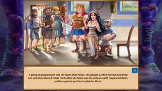 Argonauts Agency 6: Missing Daughter screenshot 2