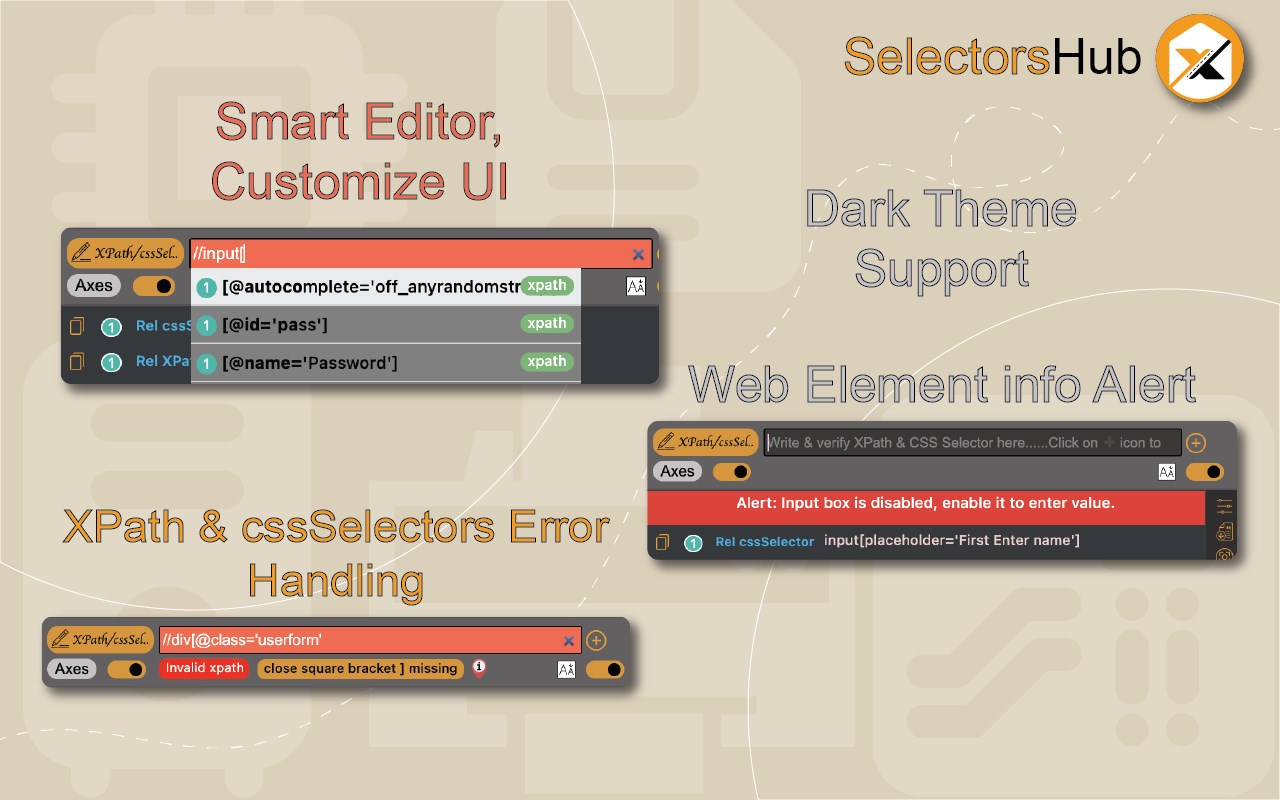 SelectorsHub
