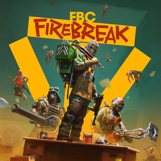 FBC: Firebreak for xbox