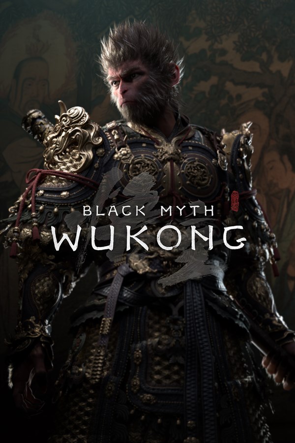 Black Myth: Wukong cover art