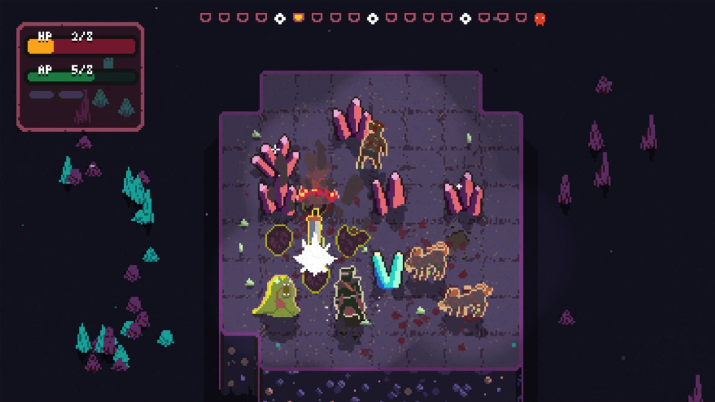 #4. Undergrave (Xbox) 来自: QUByte Interactive