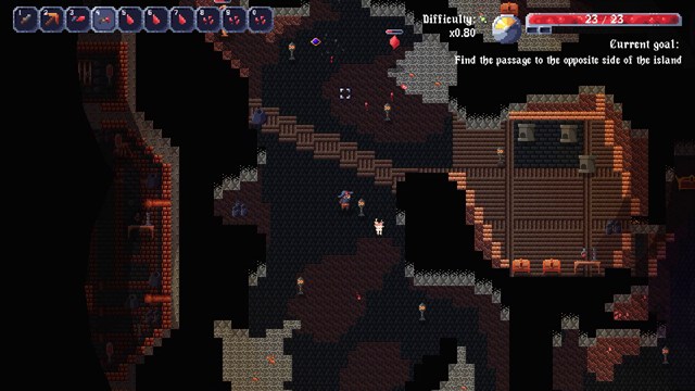 Cursed Island screenshot 3