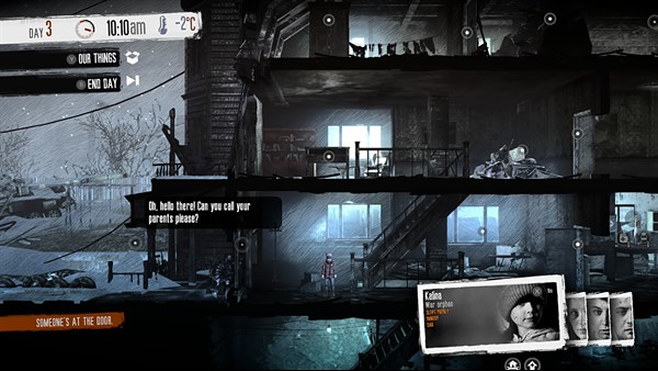 This War of Mine: The Little Ones — 2