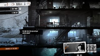 This War of Mine: The Little Ones screenshot 2