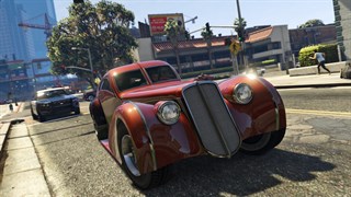 Grand Theft Auto V (Xbox One) screenshot 5