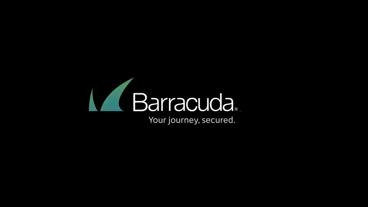 Barracuda Cloud To Cloud Backup
