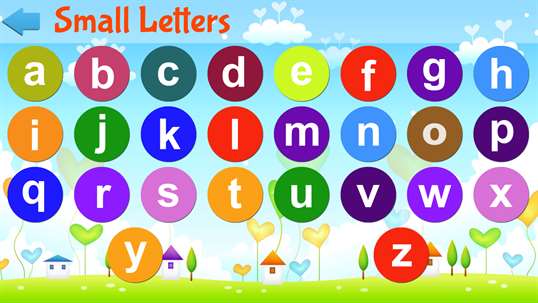 Learn ABC - Alphabets for Kids screenshot 5